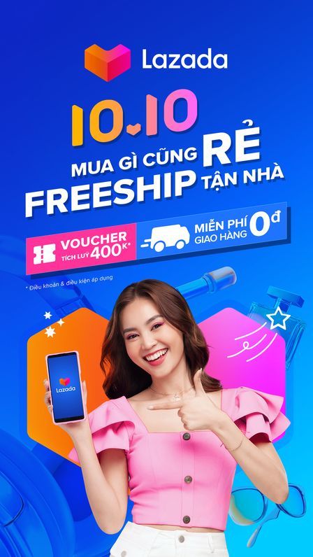 Lazada Logo